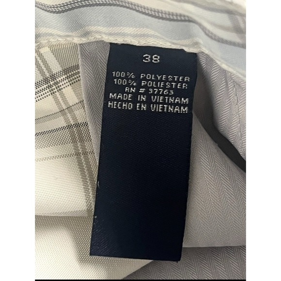 PGA Tour‎ Plaid Golf Shorts - Picture 3 of 16